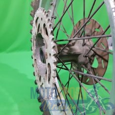 ruota posteriore kawasaki cross epoca - immagine 9