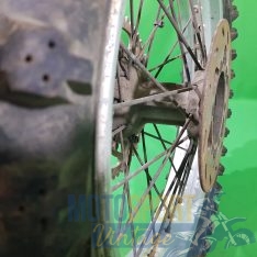 ruota posteriore kawasaki cross epoca - immagine 8