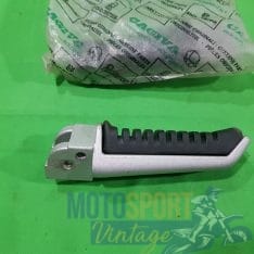 pedana poggiapiedi destra cagiva freccia epoca - immagine 7