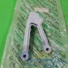 supporto pedana posteriore sinistra cagiva freccia c12 epoca - immagine 5