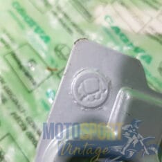 supporto pedana posteriore sinistra cagiva freccia c12 epoca - immagine 4