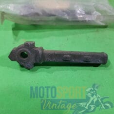 pedana poggiapiedi sinistra cagiva sxt aletta epoca - immagine 4