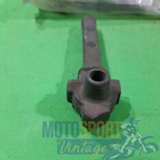 pedana poggiapiedi sinistra cagiva sxt aletta epoca - immagine 3