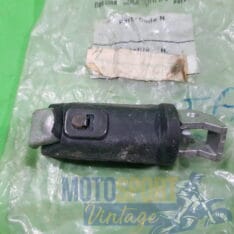 pedana sinistra cagiva aletta oro 125 epoca - immagine 4