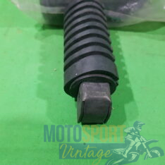 pedana poggiapiedi destra cagiva w4 w8 cocis elefant epoca - immagine 4