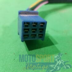 devio luci sinistro per moto e scooter - immagine 6