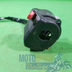 devio luci sinistro per moto e scooter - immagine 5