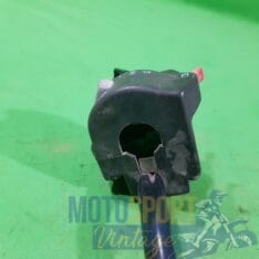 devio luci sinistro per moto e scooter - immagine 4