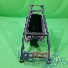 telaietto completo di cassa filtro cagiva wmx 125 epoca - immagine 11