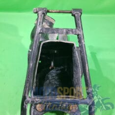 telaietto completo di cassa filtro cagiva wmx 125 epoca - immagine 10