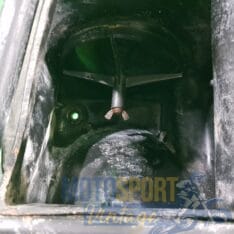 telaietto completo di cassa filtro cagiva wmx 125 epoca - immagine 9