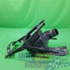 telaietto completo di cassa filtro cagiva wmx 125 epoca - immagine 8