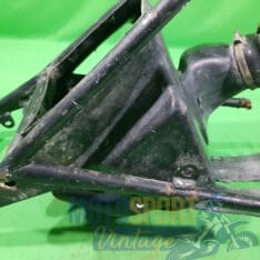 telaietto completo di cassa filtro cagiva wmx 125 epoca - immagine 7