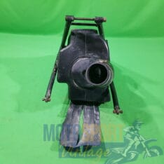 telaietto completo di cassa filtro cagiva wmx 125 epoca - immagine 6