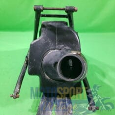 telaietto completo di cassa filtro cagiva wmx 125 epoca - immagine 5