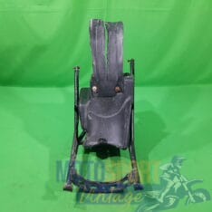 telaietto completo di cassa filtro cagiva wmx 125 epoca - immagine 4