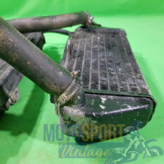 coppia radiatori cagiva wmx 125 cross enduro epoca - immagine 13