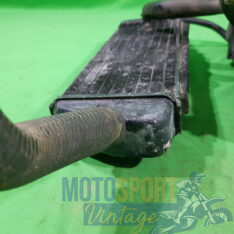 coppia radiatori cagiva wmx 125 cross enduro epoca - immagine 12