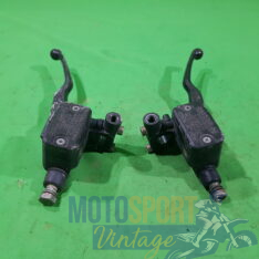 coppia pompa freno e pompa frizione ducati monster - immagine 7