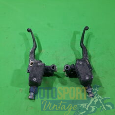 coppia pompa freno e pompa frizione ducati monster - immagine 6