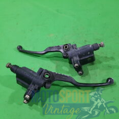 coppia pompa freno e pompa frizione ducati monster - immagine 5