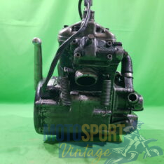 motore completo cagiva wmx 125 epoca - immagine 17