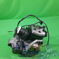 motore completo cagiva wmx 125 epoca - immagine 12