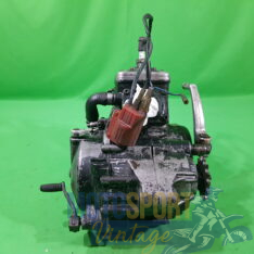 motore completo cagiva wmx 125 epoca - immagine 9