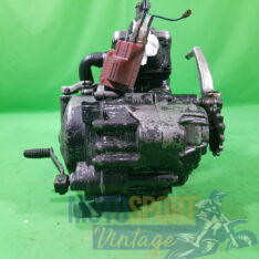 motore completo cagiva wmx 125 epoca - immagine 8