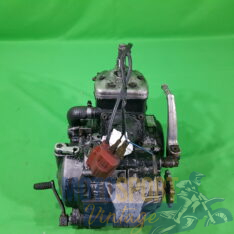 motore completo cagiva wmx 125 epoca - immagine 7