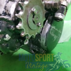 motore completo cagiva wmx 125 epoca - immagine 3