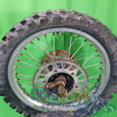 coppia ruote cagiva wmx 125 epoca - immagine 15