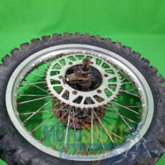 coppia ruote cagiva wmx 125 epoca - immagine 10