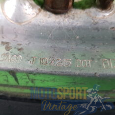 coppia ruote cagiva wmx 125 epoca - immagine 4