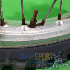 coppia ruote cagiva wmx 125 epoca - immagine 3