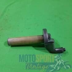 comando acceleratore in alluminio epoca - immagine 5