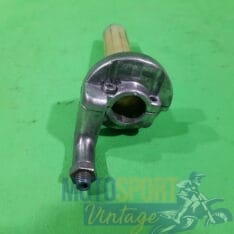 comando acceleratore in alluminio epoca - immagine 4