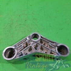 piastra superiore forcella con tappi chiusi epoca - immagine 4