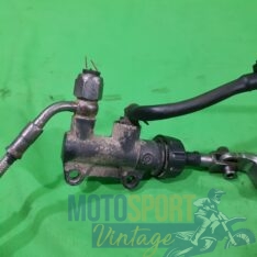 impianto frenante posteriore cagiva wmx 1989 al 1992 epoca - immagine 10