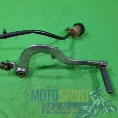 impianto frenante posteriore cagiva wmx 1989 al 1992 epoca - immagine 9