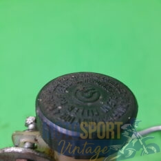 impianto frenante posteriore cagiva wmx 1989 al 1992 epoca - immagine 8