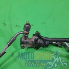 impianto frenante posteriore cagiva wmx 1989 al 1992 epoca - immagine 7