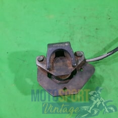 impianto frenante posteriore cagiva wmx 1989 al 1992 epoca - immagine 6