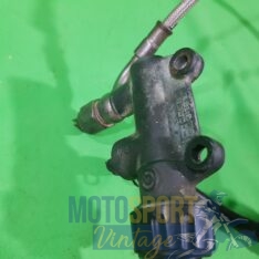 impianto frenante posteriore cagiva wmx 1989 al 1992 epoca - immagine 4