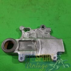 piastra pinza freno posteriore originale cagiva wmx epoca - immagine 4