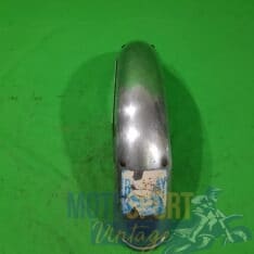 parafango anteriore in acciaio epoca - immagine 7