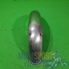 parafango anteriore in acciaio epoca - immagine 5