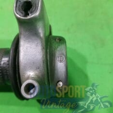 comando gas in alluminio universale epoca - immagine 6