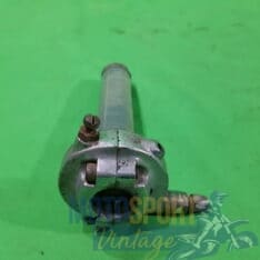 comando gas acceleratore tommaselli daytona in alluminio epoca - immagine 7