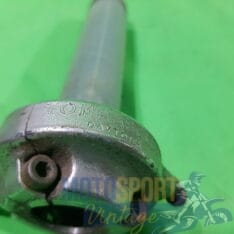 comando gas acceleratore tommaselli daytona in alluminio epoca - immagine 5